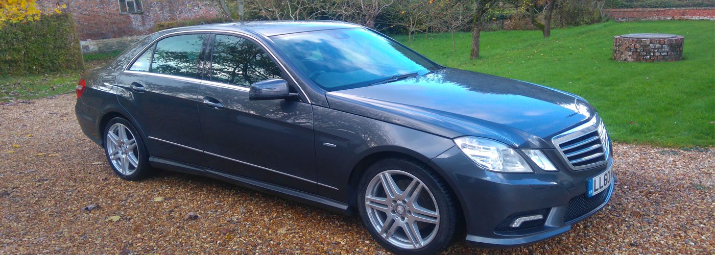 Kennet Chauffeur Hire